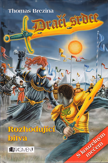 Dračí srdce 09: Rozhodující bitva