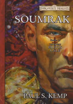 Erevis Cale 1 - Soumrak