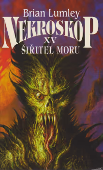 Nekroskop XV: Šiřitel moru