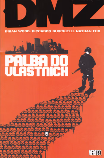 DMZ 4: Palba do vlastních