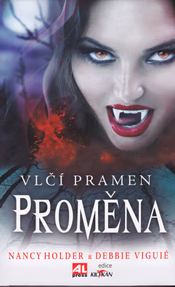 Vlčí pramen 1 - Proměna