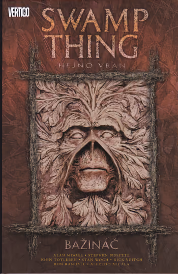 Swamp Thing - Bažináč 4: Hejno vran