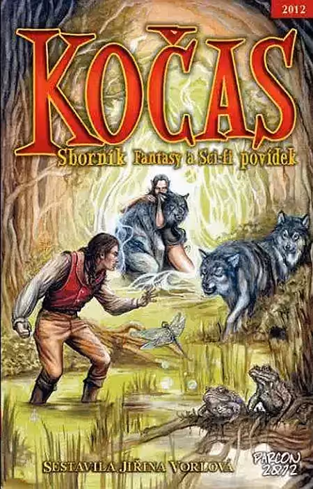 Kočas - Parcon 2012