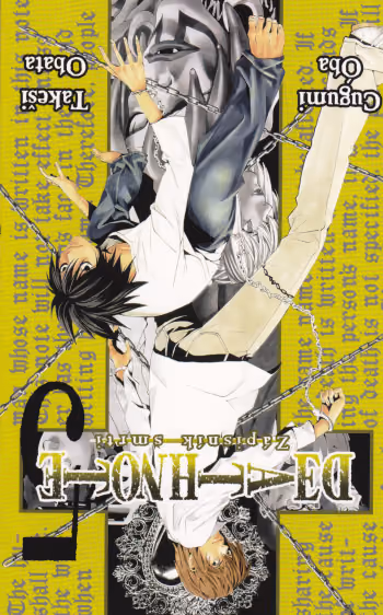 Death Note - Zápisník smrti 05