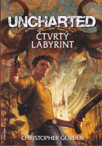 Uncharted 1 - Čtvrtý labyrint