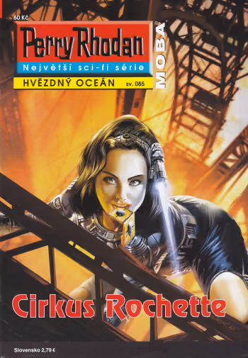Perry Rhodan 085: Cirkus Rochette