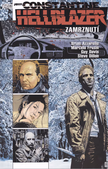 Hellblazer 4: Zamrznutí