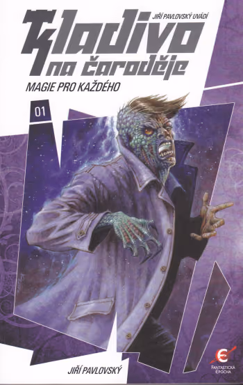 Kladivo na čaroděje 01 - Magie pro každého