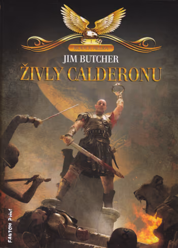 Codex Alera 1 - Živly Calderonu