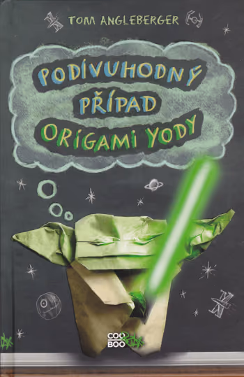 Podivuhodný případ origami Yody