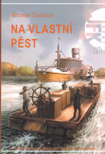 Agent JFK 28: Na vlastní pěst