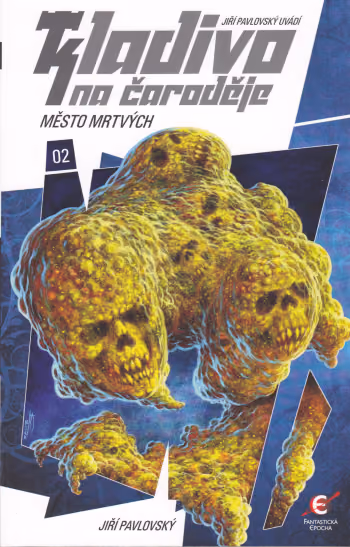 Kladivo na čaroděje 02 - Město mrtvých