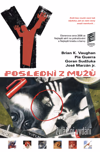 Y: Poslední z mužů 07 - Zvláštní vydání