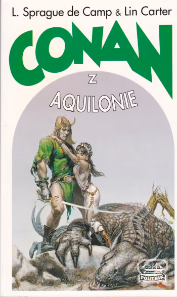 Conan - z Aquilonie