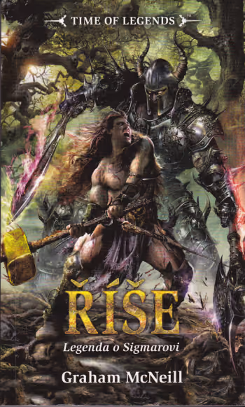 Warhammer: Legenda o Sigmarovi 2 - Říše