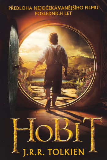 Hobit - brožovaný