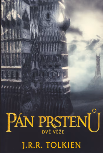Pán prstenů 2: Dvě věže - brožovaná