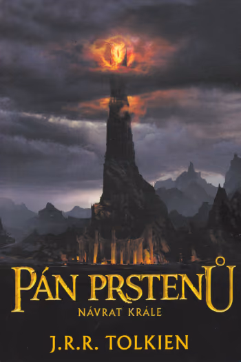 Pán prstenů 3: Návrat krále  -  brožovaná