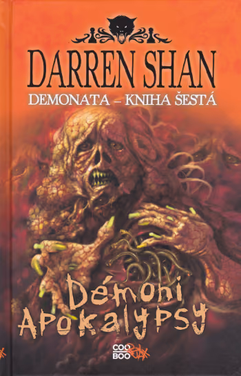 Demonata 06 - Démoni Apokalypsy