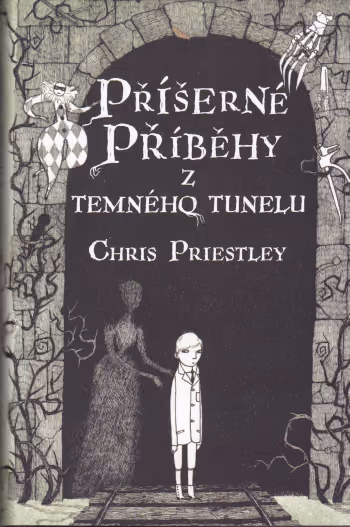 Příšerné příběhy z temného tunelu