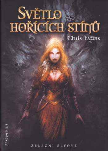Světlo hořících stínů