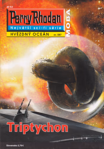 Perry Rhodan 087: Triptychon