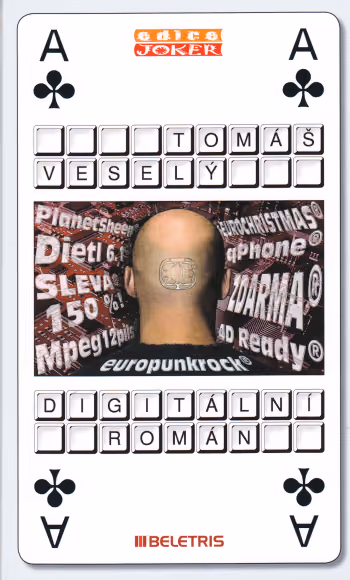 Digitální román
