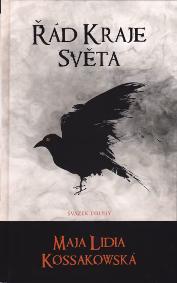 Řád kraje světa, svazek druhý