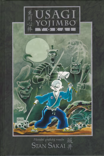 Usagi Yojimbo - Yokai