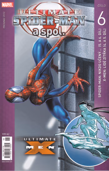 Ultimate Spider-man a spol. 06