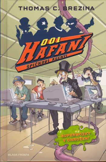 Hafani 001 - 2: Supermozky v ohrožení