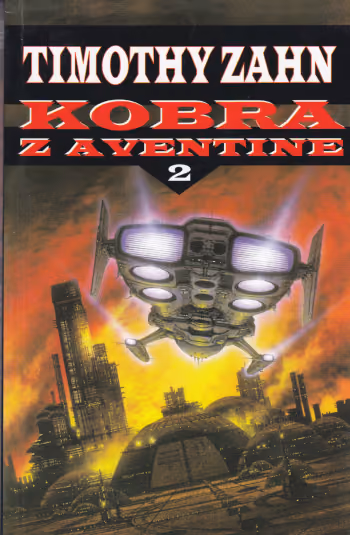 Kobra z Aventine ant.