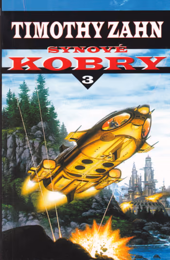 Synové Kobry ant.