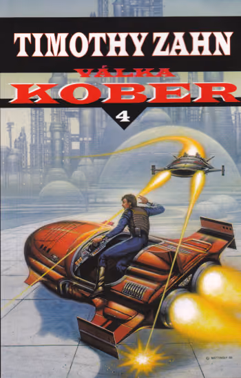 Válka Kober ant.