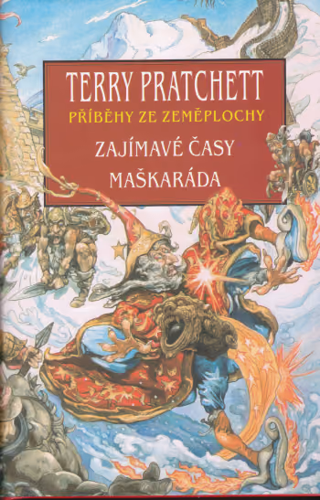 Zajímavé časy/Maškaráda