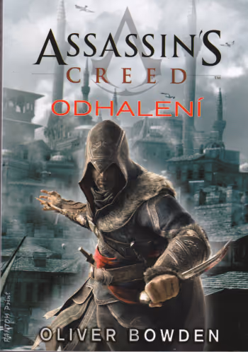 Assassin's Creed 04: Odhalení
