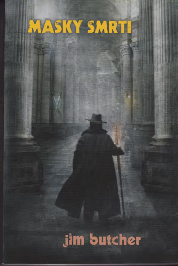 Harry Dresden 05 - Masky smrti