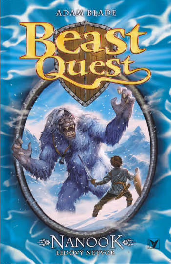 BeastQuest 05 - Nanook, ledový netvor