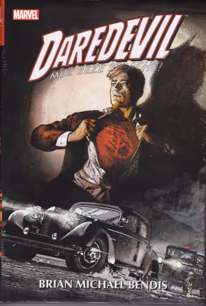 Daredevil Omnibus 4 - muž beze strachu