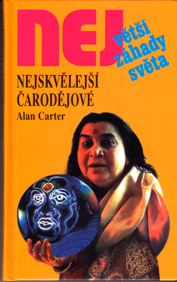NZS 025 - Nejskvělejší čarodějové