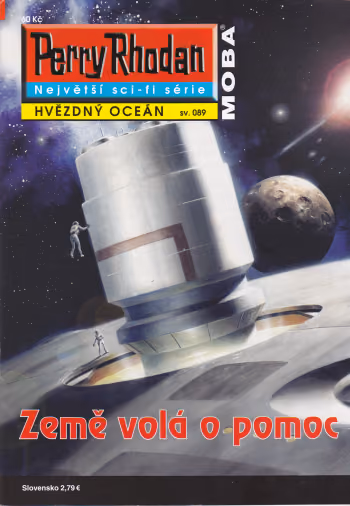 Perry Rhodan 089: Země volá o pomoc