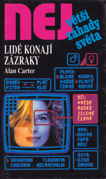 NZS 027 - Lidé konají zázraky