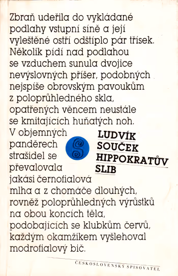 Hippokratův slib