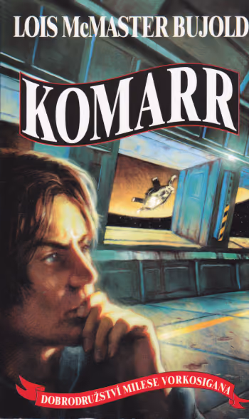 Komarr ant.
