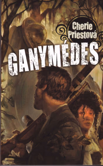 Mechanické století 4 - Ganymédes
