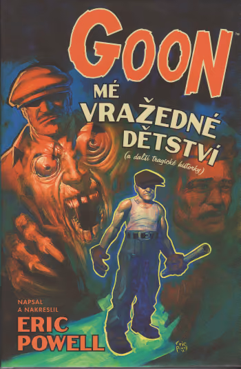 Goon 2 - Mé vražedné dětství