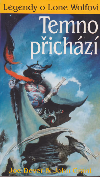 Temno přichází