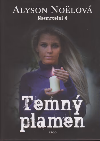 Temný plamen