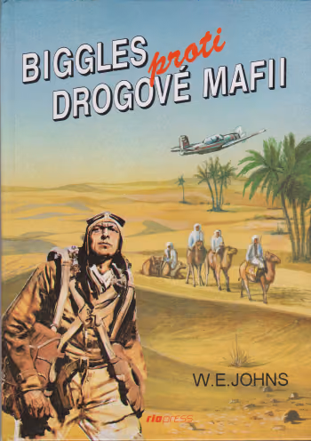 Biggles proti drogové mafii