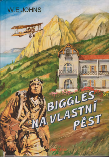 Biggles na vlastní pěst